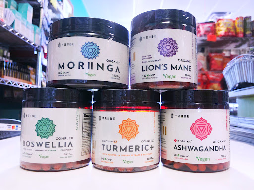 Health Food Store «Pure Health Foods», reviews and photos, 7575 W Washington Ave, Las Vegas, NV 89128, USA