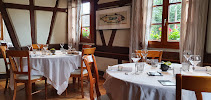 Atmosphère du Restaurant français La Nouvelle Auberge à Wihr-au-Val - n°10