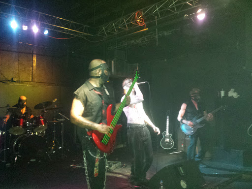 Live Music Venue «The Foundry Concert Club», reviews and photos, 11729 Detroit Ave, Lakewood, OH 44107, USA