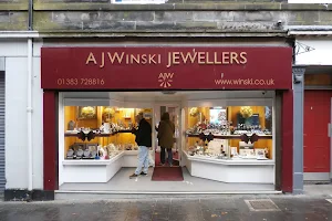 A J Winski Jewellers image