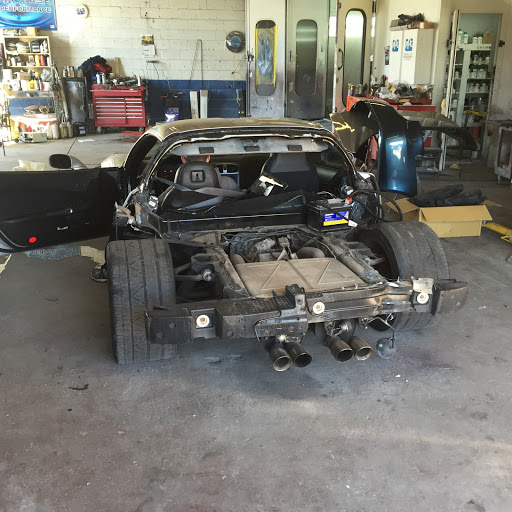 Auto Repair Shop «Automotive Collision & Service Experts», reviews and photos, 3101 Grays Ferry Ave, Philadelphia, PA 19146, USA