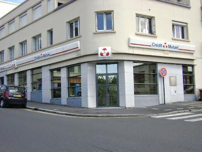 Photo du Banque Crédit Mutuel à Saint-Lô