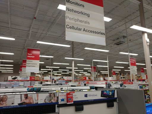 Office Supply Store «Office Depot», reviews and photos, 2651 E Franklin Blvd, Gastonia, NC 28056, USA