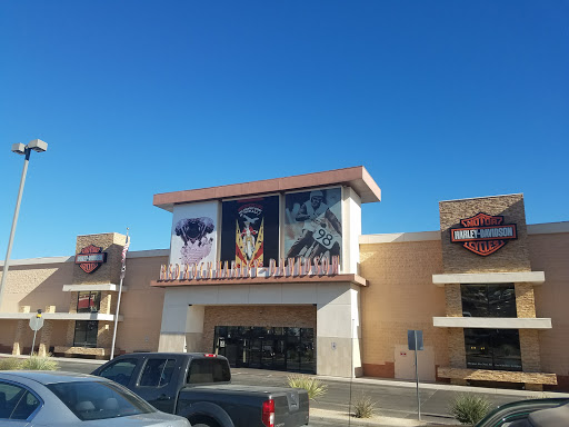 Harley-Davidson Dealer «Red Rock Harley-Davidson», reviews and photos, 2260 S Rainbow Blvd, Las Vegas, NV 89146, USA