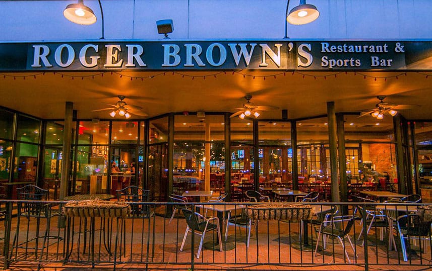 Roger Browns Restaurant and Sports Bar 23704