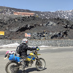 Photo n°2 de l'avis de Massimo.e fait le 06/04/2022 à 06:45 sur le  La Terrazza Dell'Etna à Nicolosi