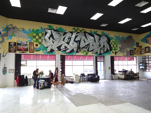 Explore under butt tattoo ideas, creative tattoo ideas in Albuquerque, available at Por Vida Tattoo