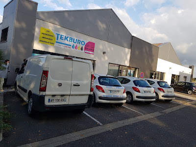 Copieurs TEKBURO à Orthez