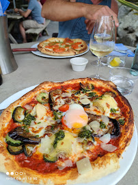 Pizza du Bar Restaurant Zuzulua à Saint-Pée-sur-Nivelle - n°11