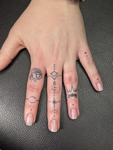 Explore three sibling tattoo ideas, creative tattoo ideas in Denver, available at Certified Tattoo Studios