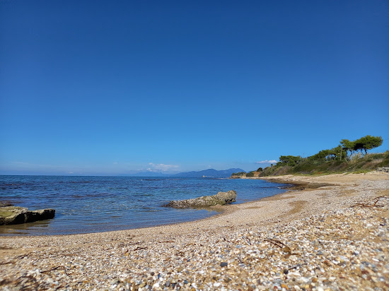 Paralia Kalamitsi