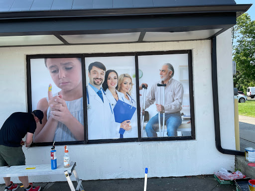 Commercial Printer «Curry Printing», reviews and photos, 91 Union St, West Springfield, MA 01089, USA