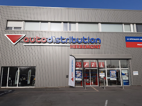 Magasin de pièces de rechange automobiles Autodistribution Tinqueux HERBEMONT Tinqueux