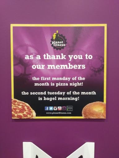 Gym «Planet Fitness», reviews and photos, 3382 W Shaw Ave, Fresno, CA 93711, USA