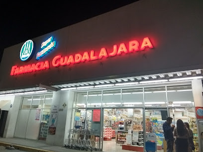 Farmacia Guadalajara Blvrd Vicente Valtierra 2303, Real Providencia, 37234 León, Gto. Mexico