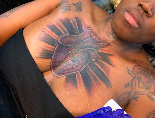 Explore van halen tattoo ideas, creative tattoo ideas in Miami, available at Waldo Tattoos and Piercings Miami
