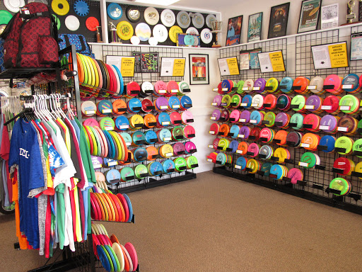 Outdoor Sports Store «Disc Golf Mart -Store #2», reviews and photos, 8577 Refugee Rd, Pickerington, OH 43147, USA