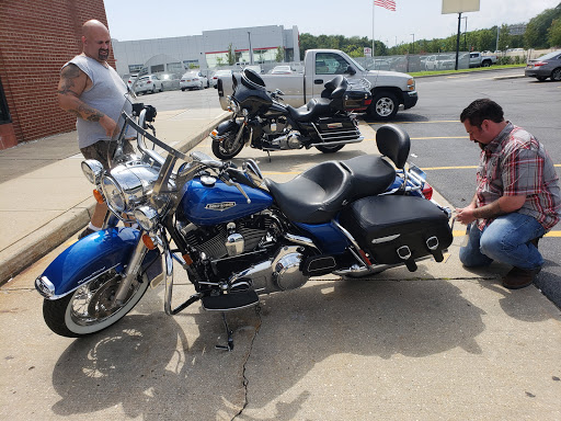 Motorcycle Dealer «Suffolk County Harley-Davidson, Inc.», reviews and photos, 4020 Sunrise Hwy, Oakdale, NY 11769, USA