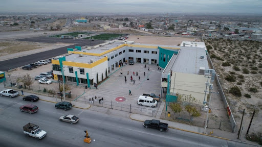 Polytechnic college El Paso