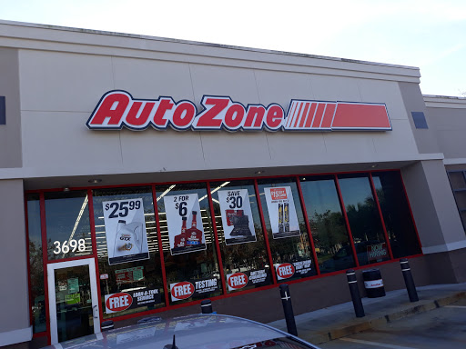 Auto Parts Store «AutoZone», reviews and photos, 3698 Tampa Rd, Oldsmar, FL 34677, USA
