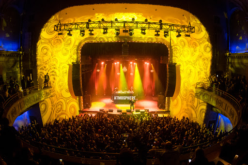 Live Music Venue «Palace Theatre», reviews and photos, 17 W 7th Pl, St Paul, MN 55102, USA