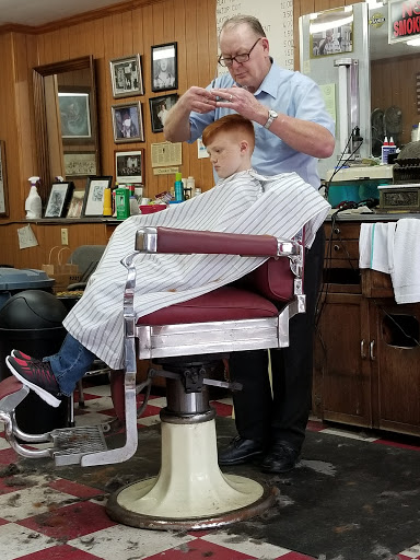 Barber Shop «Bus Stop Barber Shop», reviews and photos, 194 North St, Canton, GA 30114, USA