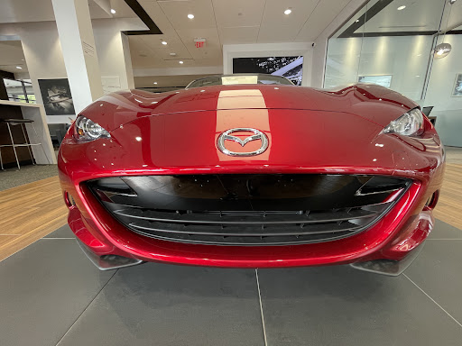 Mazda Dealer «Ferman Mazda of Brandon», reviews and photos, 9809 E Adamo Dr, Tampa, FL 33619, USA