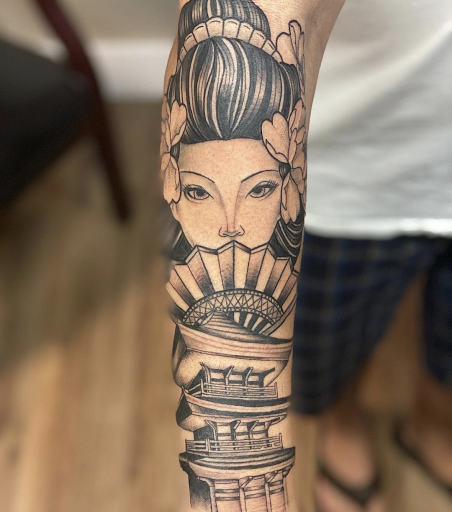 Explore personal tattoo ideas, creative tattoo ideas in Hampstead, available at Lost Soul Collective