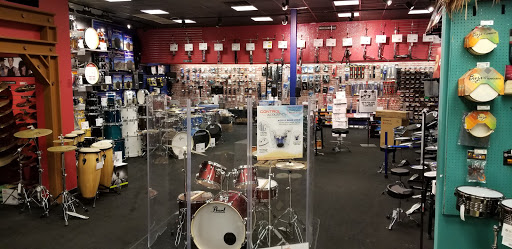 Music Store «Guitar Center», reviews and photos, 186 Banks Crossing, Fayetteville, GA 30214, USA