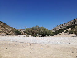 Psili Ammos Plajı'in fotoğrafı ve güzel manzarası