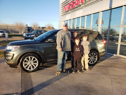 Nissan Dealer «Pat Peck Nissan - Gulfport», reviews and photos, 9480 US 49, Gulfport, MS 39503, USA