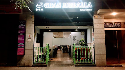 RESTAURANTE LA GRAN MURALLA