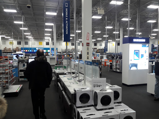 Electronics Store «Best Buy», reviews and photos, 26 Cypress St, Williston, VT 05495, USA