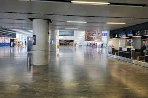 Milas Bodrum Havaalanı Dış Hatlar Terminali image