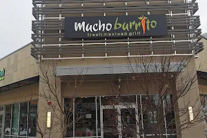 Mucho Burrito Fresh Mexican Grill image