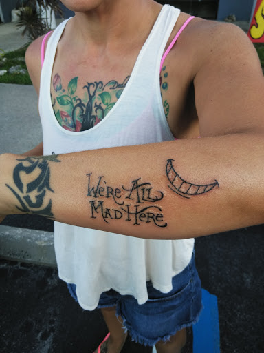 Explore gi joe tattoo ideas, creative tattoo ideas in Satellite Beach, available at Rocksteady Tattoo Company