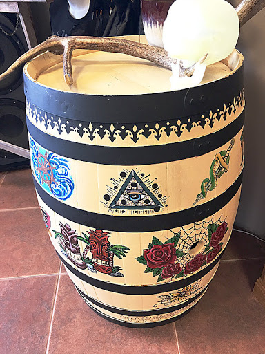 Explore anakin tattoo ideas, creative tattoo ideas in Cottonwood, available at Ink Impression Tattoo