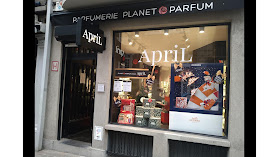 Parfumerie April Darwin