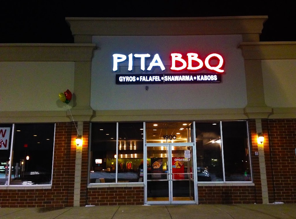 Pita BBQ 60107