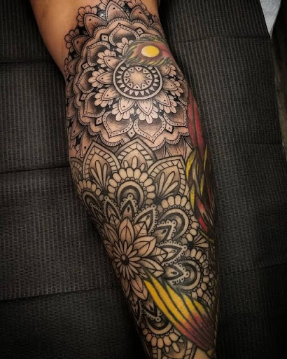 Explore ghost rider tattoo ideas, creative tattoo ideas in Anchorage, available at SDITATTOO, LLC