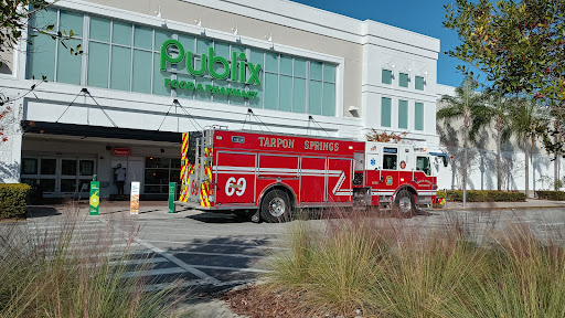 Supermarket «Publix Super Market at Tarpon Mall», reviews and photos, 40932 US Hwy 19 N, Tarpon Springs, FL 34689, USA