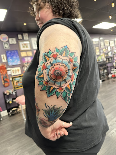 Explore tattoo ideas funny, creative tattoo ideas in Erie, available at Lake Effect Tattoo Parlour