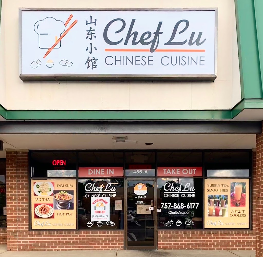 Chef Lu Chinese Cuisine 23662