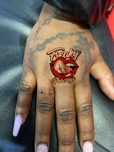 Explore growth tattoo ideas, creative tattoo ideas in Detroit, available at Freaky Piercings