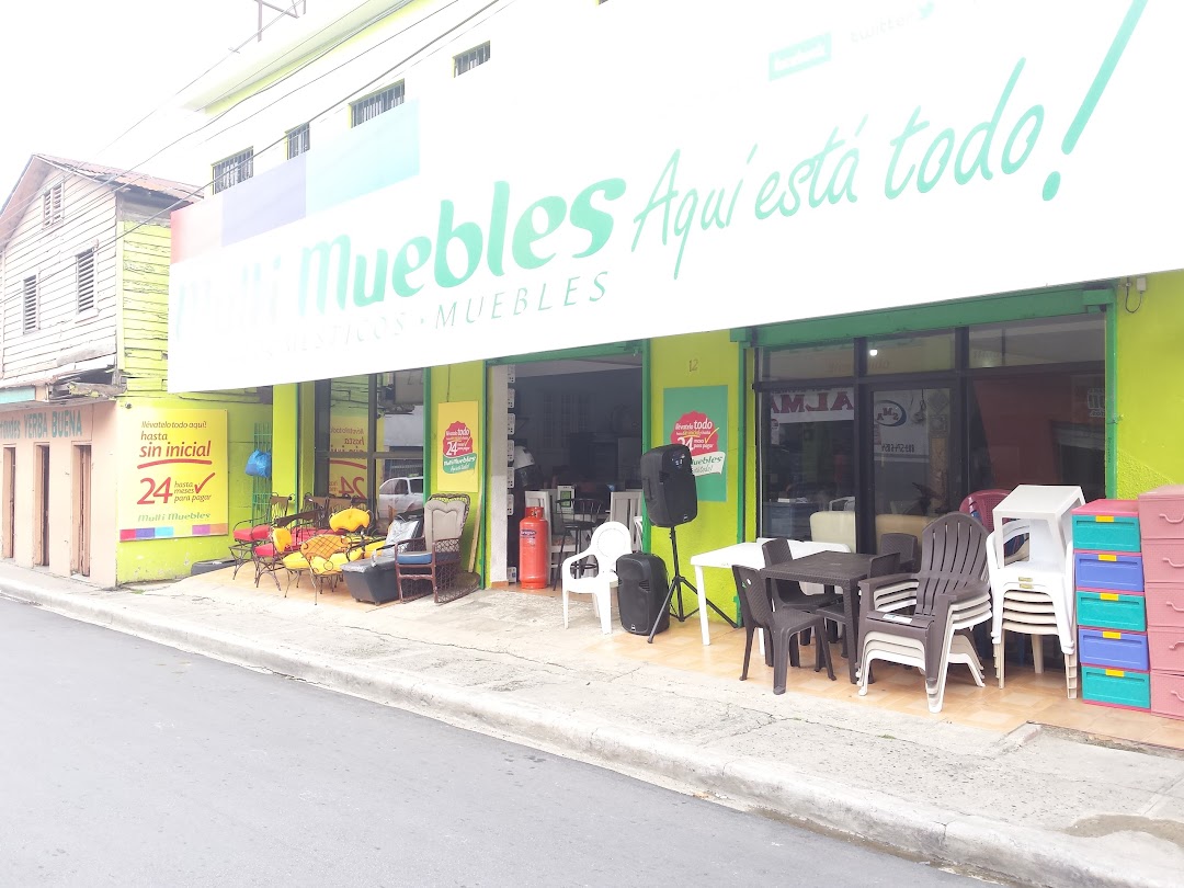 Multi Muebles Jarabacoa