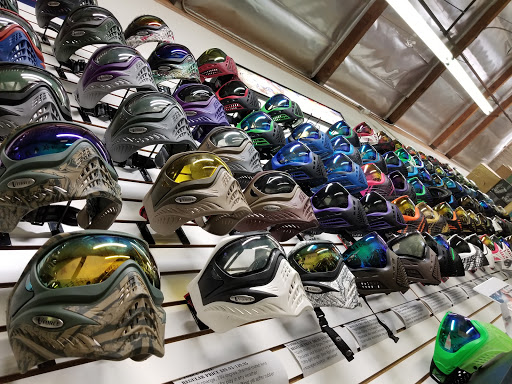 Paintball Store «Paintball Revolution», reviews and photos, 25345 Avenue Stanford #211, Valencia, CA 91355, USA