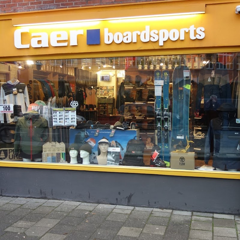 Caer boardsports