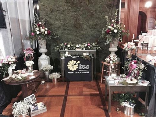 Florist «George Thomas Florist», reviews and photos, 5609 E Washington St, Indianapolis, IN 46219, USA