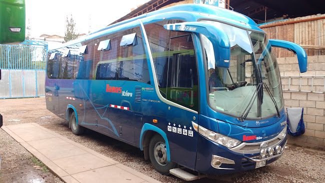 Transportes Ramos - Cusco