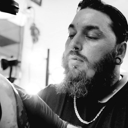 Explore colombian tattoo ideas, creative tattoo ideas in Saint Petersburg, available at Edens Apple Tattoos and Piercings